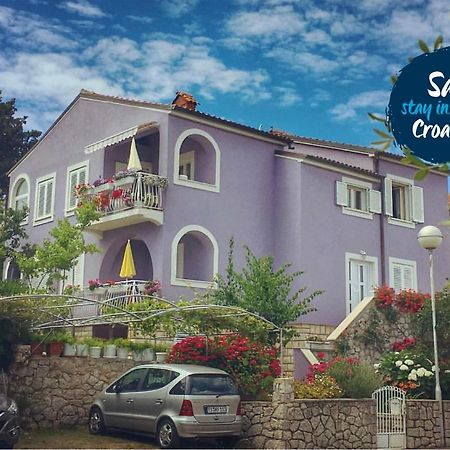 Villa Millefiori - Apartments 말리로시니 외부 사진