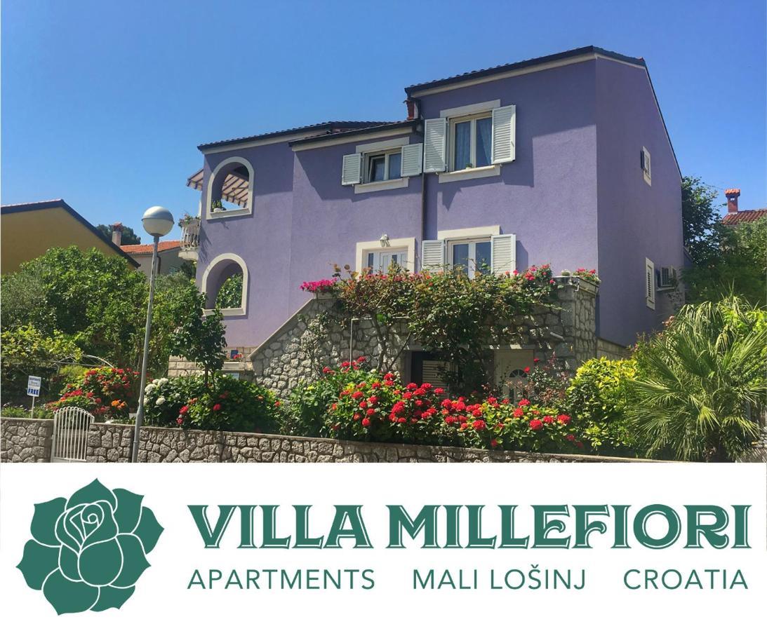 Villa Millefiori - Apartments 말리로시니 외부 사진