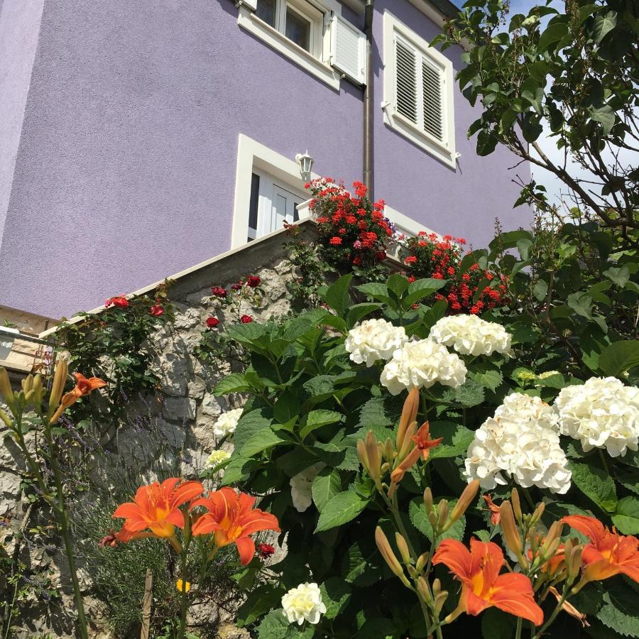 Villa Millefiori - Apartments 말리로시니 외부 사진